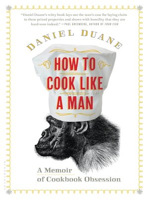 cover image of How to Cook Like a Man